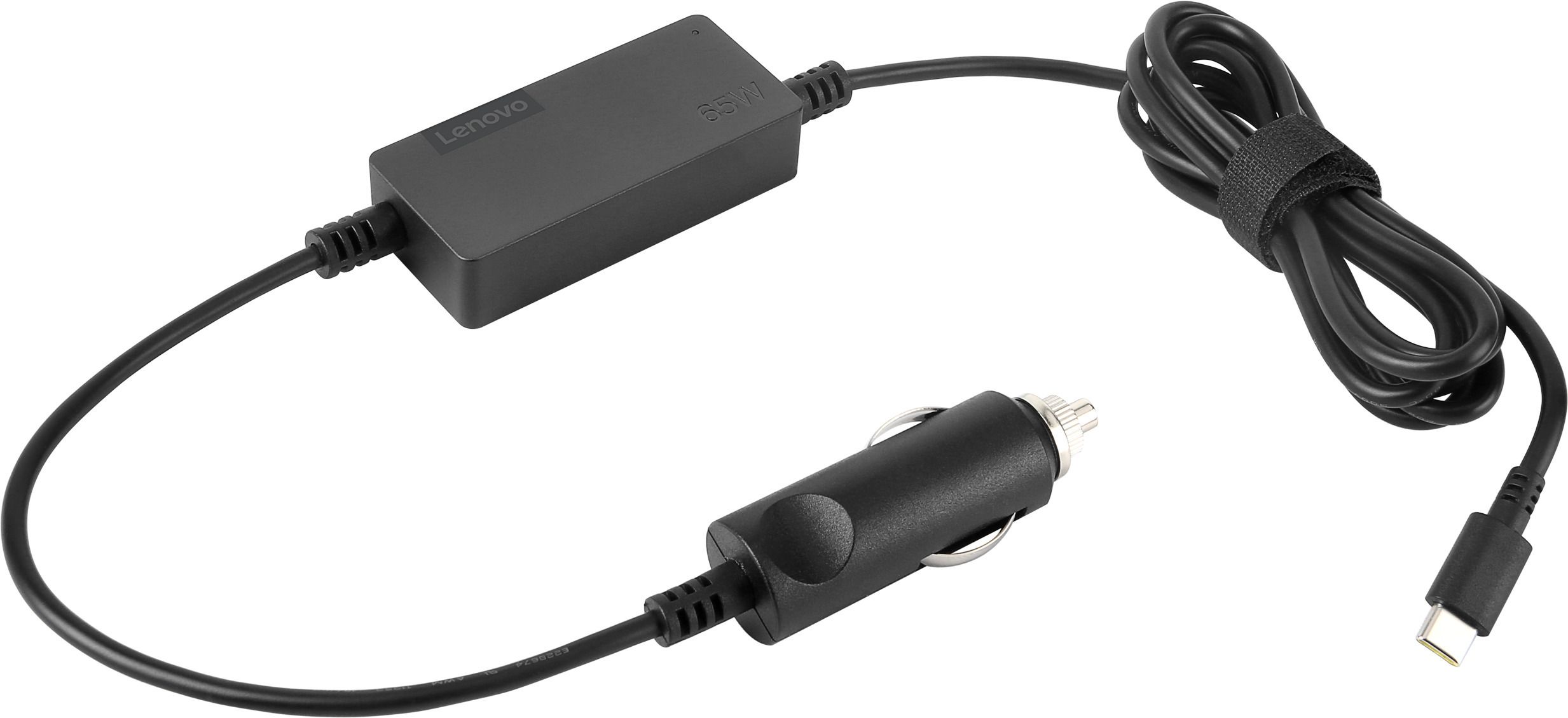 LENOVO 65W USB-C DC Travel Adapter